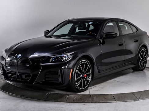 Used 2025 BMW i4 M50 w/ Premium Package AWD/4WD image 2