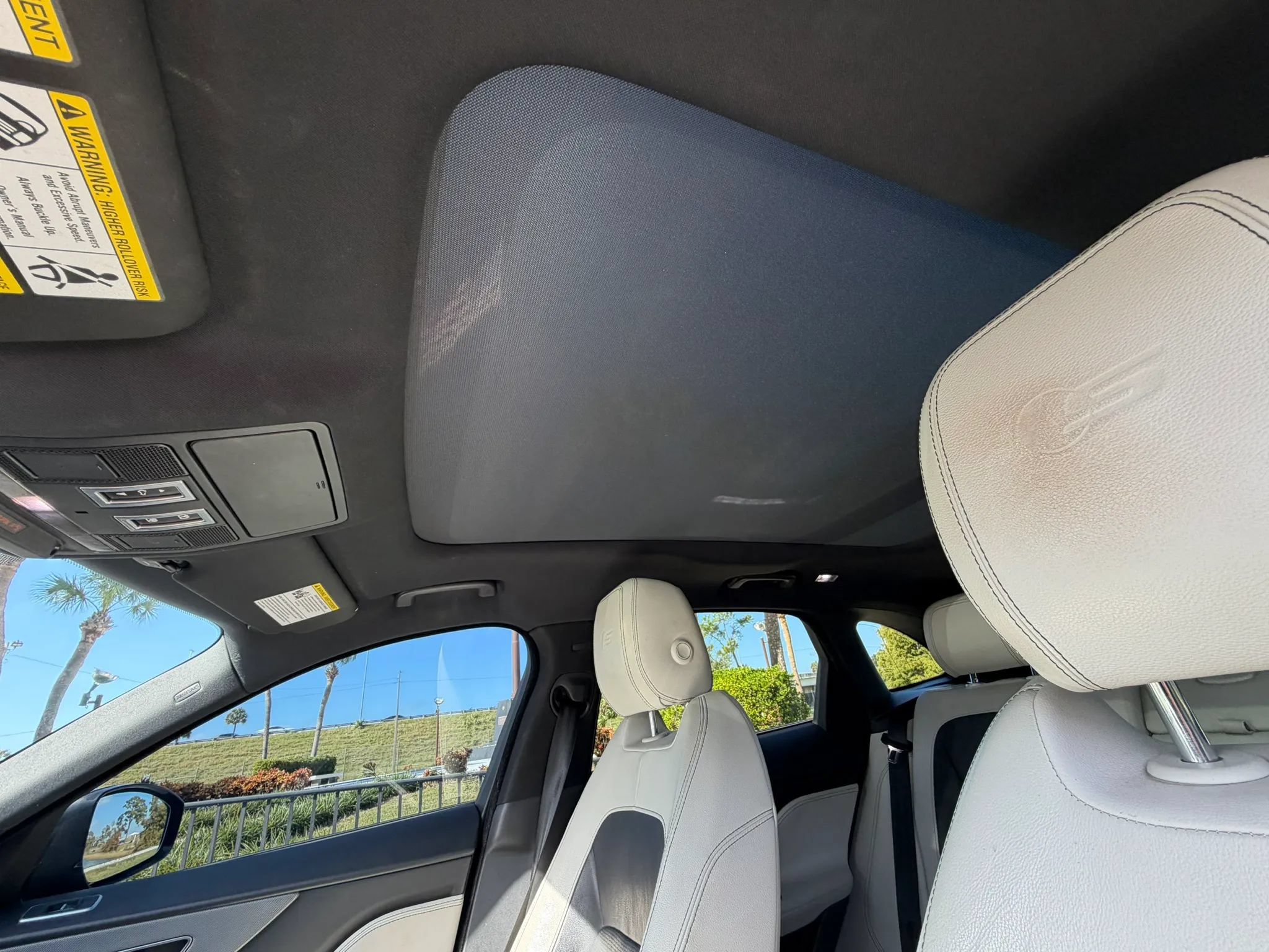 Used 2018 Jaguar F-PACE S AWD/4WD image 42