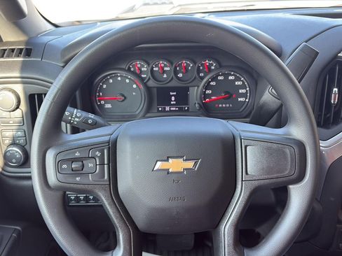 Used 2026 Chevrolet Silverado 3500 W/T w/ WT Convenience Package AWD/4WD image 15