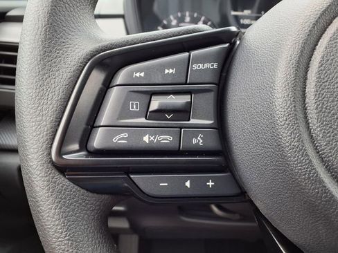 New 2026 Subaru Crosstrek 2.5i AWD/4WD image 13