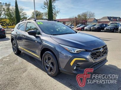 Certified 2025 Subaru Crosstrek 2.5i Sport w/ Crosstrek Mirror Package