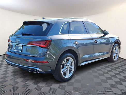 Used 2023 Audi Q5 e Premium Plus w/ Premium Plus Package AWD/4WD image 6