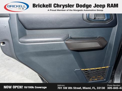 Used 2024 Ford Bronco Badlands image 11
