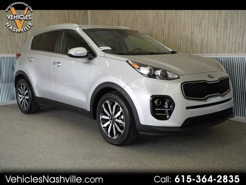 Used 2018 Kia Sportage EX image 1
