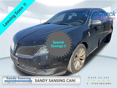 Used 2014 Lincoln MKS AWD w/ Equipment Group 101A