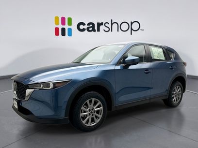 Used 2023 MAZDA CX-5 AWD 2.5 S