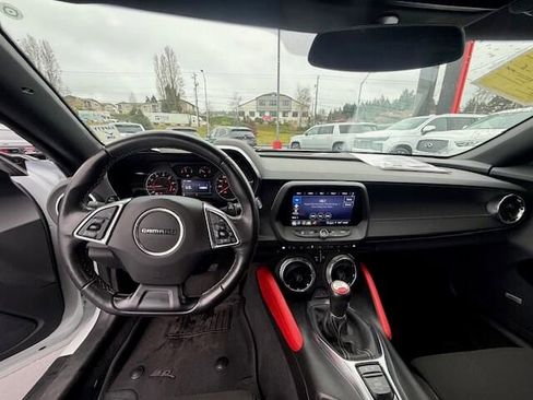 Used 2023 Chevrolet Camaro LT w/ Redline Edition image 11