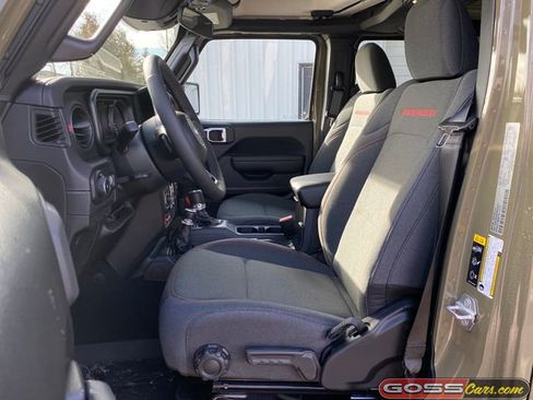 New 2026 Jeep Wrangler Unlimited Rubicon image 25