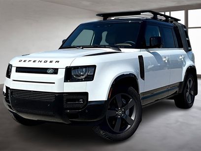 New 2025 Land Rover Defender 110 X-Dynamic SE