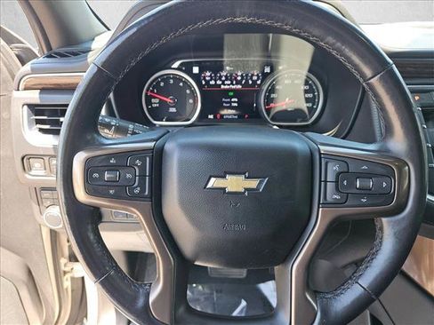 Used 2021 Chevrolet Tahoe High Country w/ Max Trailering Package AWD/4WD image 13