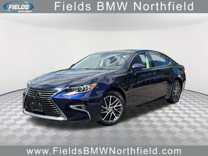 Used 2017 Lexus ES 350 w/ Luxury Package