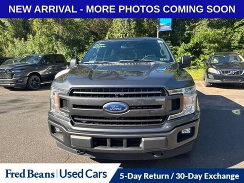 Used 2019 Ford F150 XLT w/ Equipment Group 302A Luxury AWD/4WD image 6