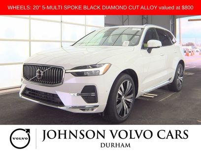 Used 2023 Volvo XC60 B5 Plus w/ Protection Package