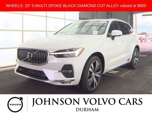 Used 2023 Volvo XC60 B5 Plus w/ Protection Package image 1