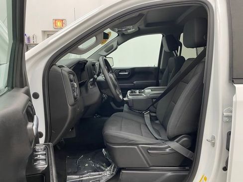 Used 2020 Chevrolet Silverado 1500 Custom Trail Boss w/ Custom Convenience Package image 7