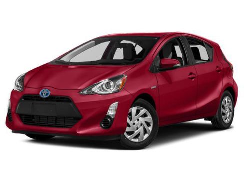 Used 2015 Toyota Prius C Two FWD image 1