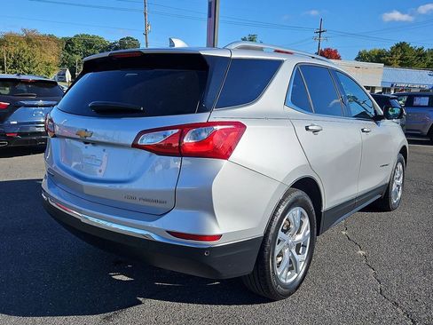 Used 2021 Chevrolet Equinox Premier image 11