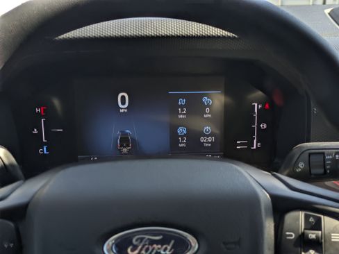 New 2025 Ford Ranger XL RWD image 28