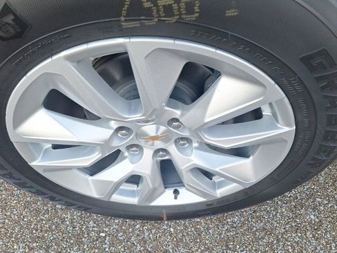 New 2026 Chevrolet Silverado 1500 Custom image 6