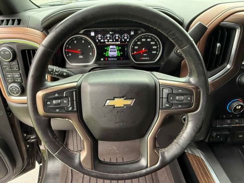 Used 2020 Chevrolet Silverado 2500 High Country AWD/4WD image 15