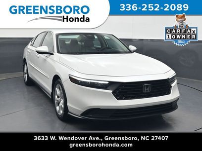 Used 2023 Honda Accord LX