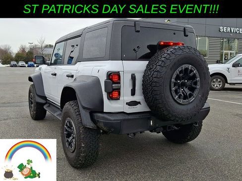 Certified 2023 Ford Bronco Raptor image 8