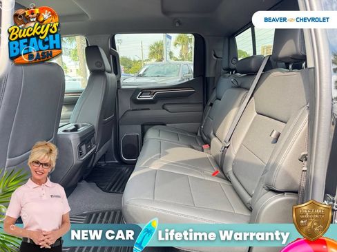 New 2026 Chevrolet Silverado 1500 RST w/ Convenience Package II AWD/4WD image 15