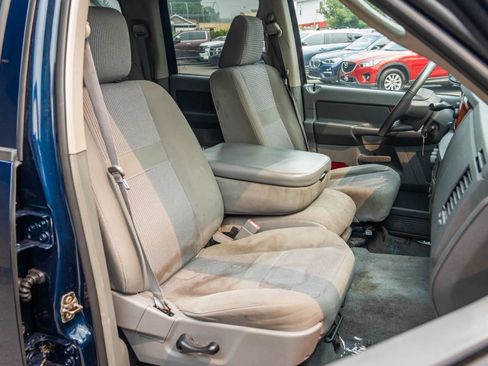 Used 2006 Dodge Ram 1500 Truck SLT w/ Quad Cab Big Horn Value Group AWD/4WD image 15