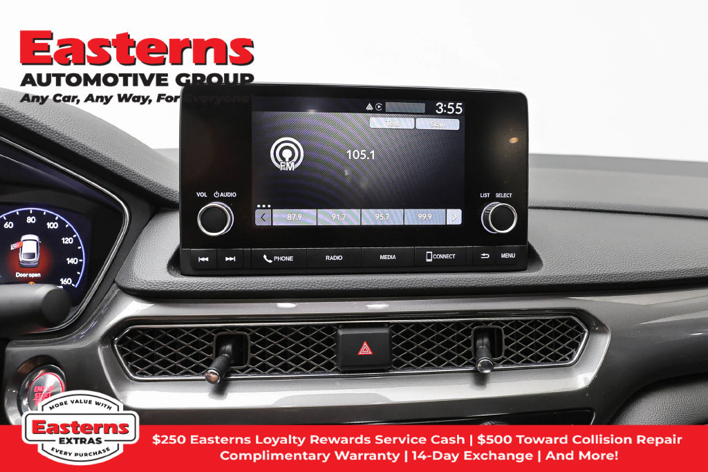 Used 2025 Acura Integra FWD image 13