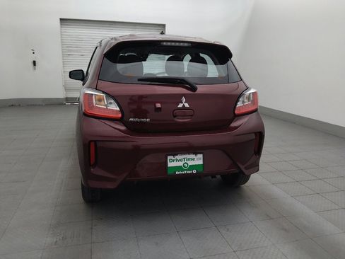 Used 2024 Mitsubishi Mirage ES FWD image 6