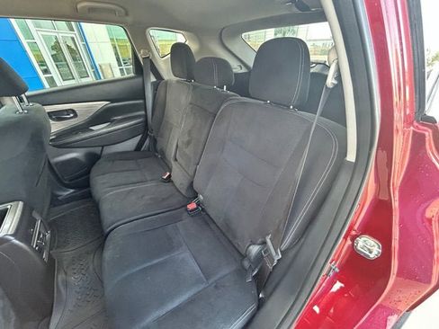 Used 2018 Nissan Murano S FWD image 7