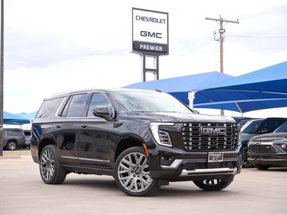 Used 2025 GMC Yukon Denali Ultimate w/ LPO, Floor Liner Package