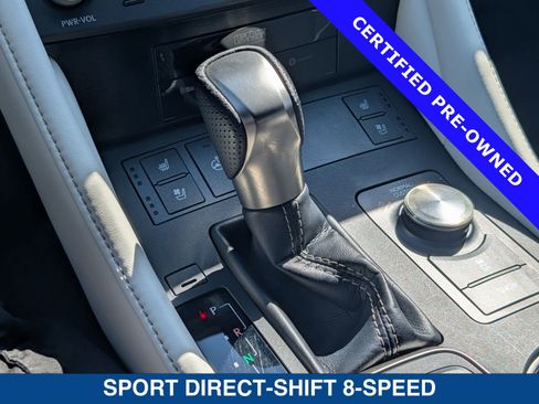 Used 2020 Lexus RC 350 F Sport w/ Accessory Package 2 RWD image 28