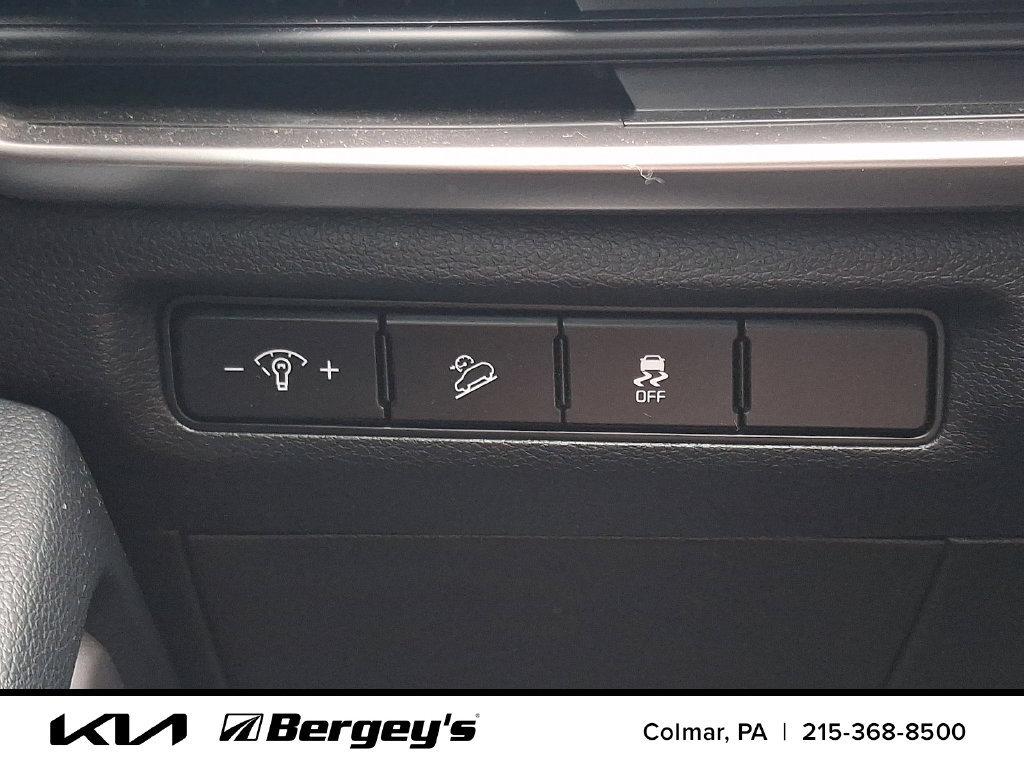 Certified 2024 Kia Telluride S w/ S Sunroof Package AWD/4WD image 29