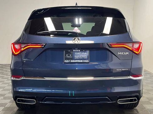 New 2026 Acura MDX SH-AWD w/ Advance Package image 20