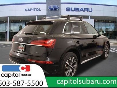 Used 2021 Audi Q5 2.0T Premium Plus