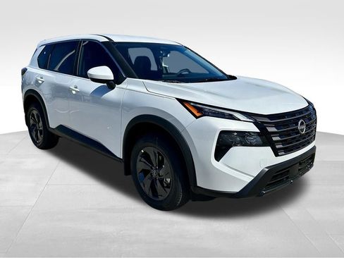 New 2026 Nissan Rogue SV FWD image 3