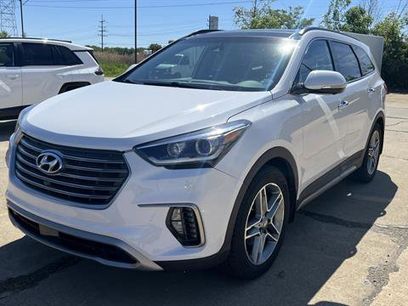 Used 2017 Hyundai Santa Fe Limited