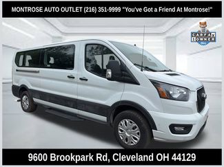 Used 2023 Ford Transit 350 XLT RWD video 1