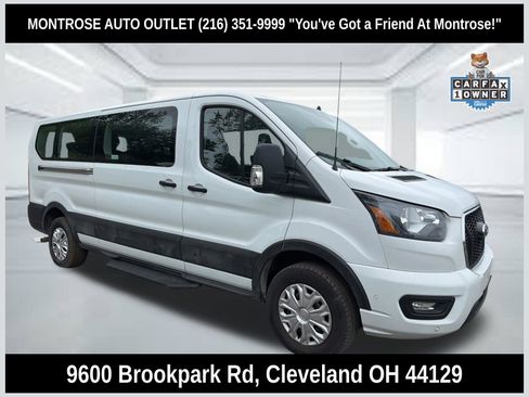 Used 2023 Ford Transit 350 XLT RWD image 1