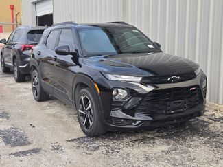 Used 2022 Chevrolet TrailBlazer RS FWD video 1
