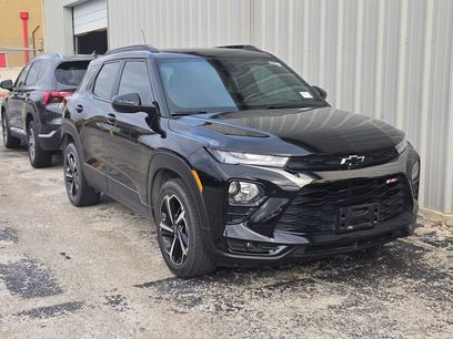 Used 2022 Chevrolet TrailBlazer RS