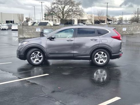 Used 2019 Honda CR-V EX-L image 7