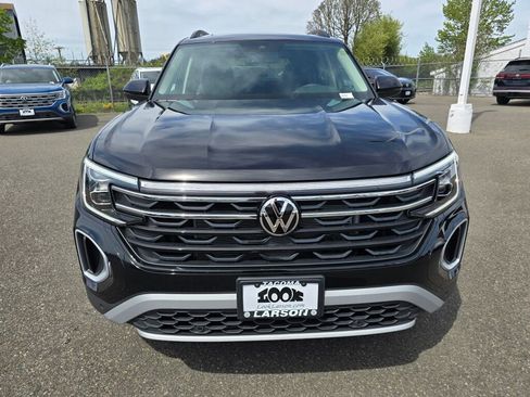 New 2026 Volkswagen Atlas Peak Edition AWD/4WD image 8