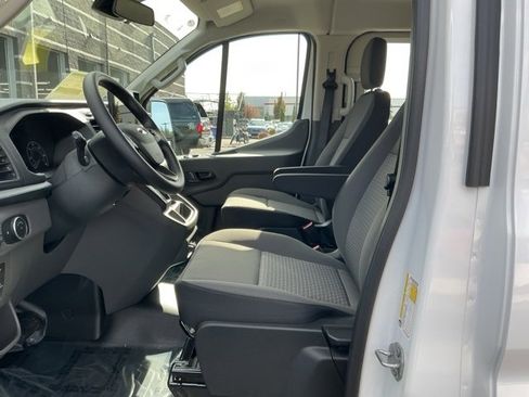 New 2025 Ford Transit 350 XLT image 16