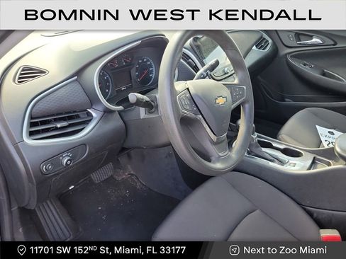Used 2024 Chevrolet Malibu LS image 9