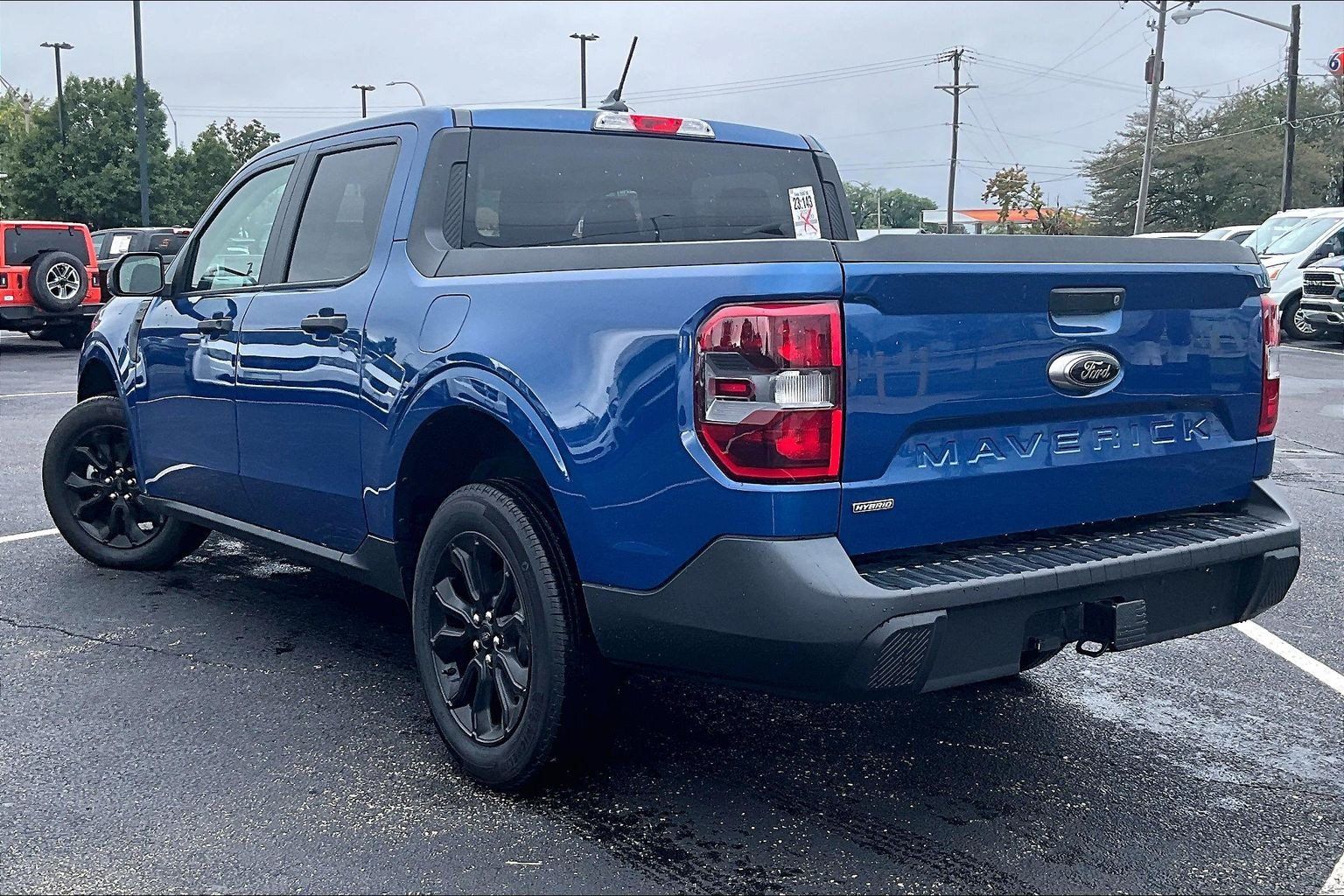 Used 2024 Ford Maverick XLT w/ XLT Luxury Package FWD image 6
