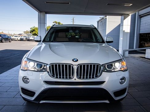 Used 2016 BMW X3 xDrive35i image 8