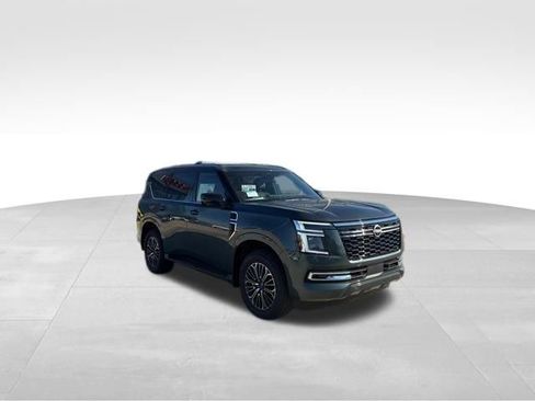 New 2026 Nissan Armada SL w/ Captain's Chari Seat Package image 9