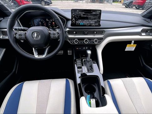 New 2026 Acura Integra A-Spec FWD image 2